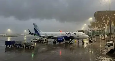 IndiGo Issues Travel Advisory for Bengaluru Flights Amid Weather Disruptions