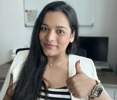 WOW STORY OF THE DAY: A Tata Steel Family's Daughter Left Deloitte, Moved to Dubai, and Won an International Finance Award at 30.