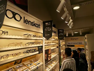 SoftBank Divests 56.5 Million Lenskart Shares via NSE Block Deal