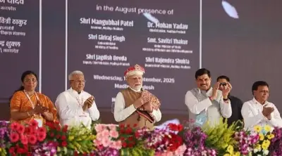 PM Modi to Visit Surat and Daman to Launch Development Projects