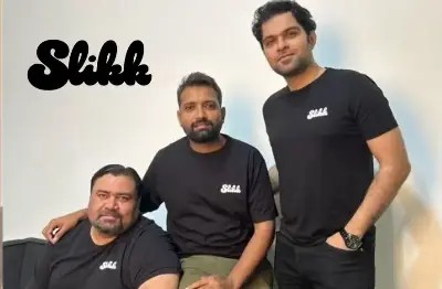 WOW STORY OF THE DAY: Three Amazon Alumni Asked Why Fashion Takes 5 Days to Deliver and Built Slikk to Fix It.
