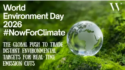 World Environment Day 2026: Azerbaijan Hosts Global Climate Summit