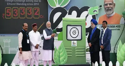 Flex Fuel to Cost ₹20/Litre Cheaper Than E20 Petrol: Oil Minister