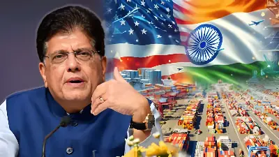 July Rollout of India-US Trade Interim Pact Likely: Piyush Goyal