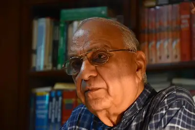 Noted Constitutional Expert Subhash C. Kashyap Dies At 97