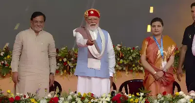 PM Modi Launches ₹2,970 Crore Development Push in Daman