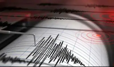 Shaken Hills: 4.3 Magnitude Quake Jolts Himachal Pradesh