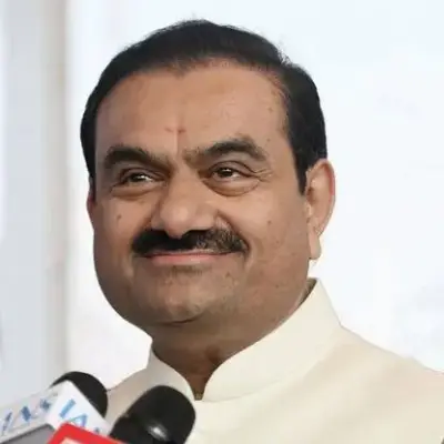 Gautam Adani Retakes Asia's Richest Man Title After Wealth Surge