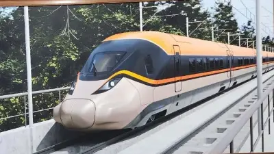 Delhi-Siliguri Bullet Train Announced: Travel Time to Drop to 6 Hours