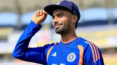 Manav Suthar Reflects on Rise from Street Cricket to Team India