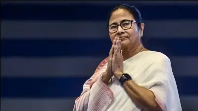 Mamata Banerjee Heads to Delhi for High-Stakes INDIA Bloc Meeting