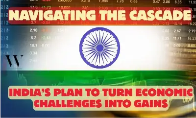 The Marathon Strategy: How India Plans to Sustain Growth Amid Global Chaos