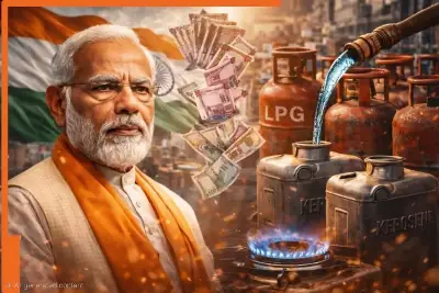 India Boosts LPG Production 60% Over Pre-Iran Crisis Levels