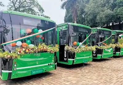 Delhi to Induct 2,800 Electric Buses Under PM E-DRIVE Scheme
