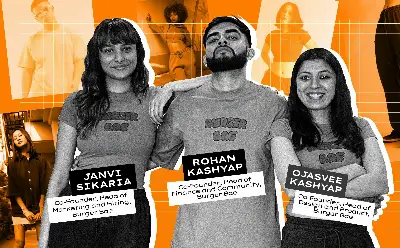WOW STORY OF THE DAY: One Viral Instagram Post, One Angry Customer Who Became His Co-Founder, and a ₹100 Crore Vision