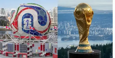Soccer and Cities: A FIFA World Cup Visitor's Guide to Canada
