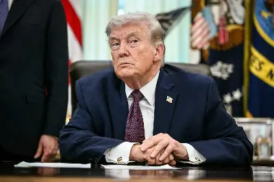 Trump Warns Israel Against Escalation: 'You Might Soon Be Left Alone against Iran'