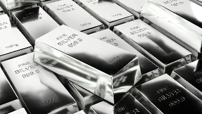Silver Lining Fade: Price Stabilizes After Heavy Weekly Slump