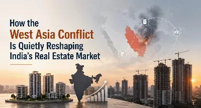 West Asia War Anxiety Drives NRIs Back to Kerala's Property Market