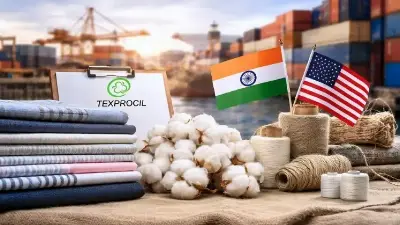 India Rejects U.S. Textile Surplus Claims Amid Trade Probe