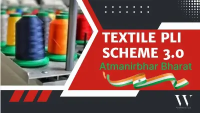 India Approves 96 Firms Under Textile PLI Scheme Round 3