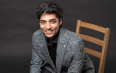 WOW STORY OF THE DAY: He Got Into Columbia Business School, Dropped Out, and Built India's Largest Finance Education Community