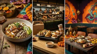 Spice of Life: How Indian Cuisine Captured the American Mainstream