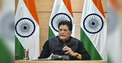 Swiss Watch: Goyal Heads to Berne to Fast-Track India-EFTA Trade Pact