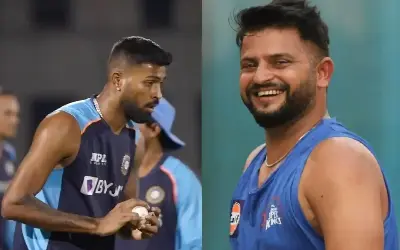 Suresh Raina Warns India Against Over-Reliance on Hardik Pandya