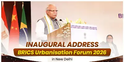 BRICS Nations Approve India-Proposed Urbanization Knowledge-Sharing Network