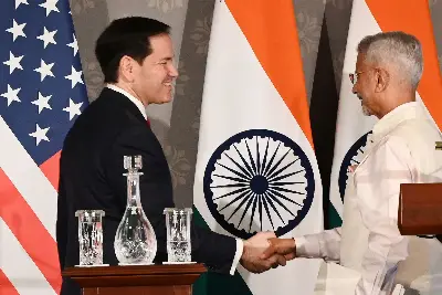 India Protests to US Over Naval Strikes Killing Three Mariners