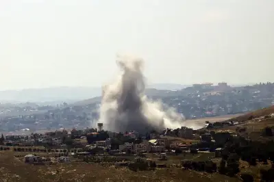 US and Iran Signal Imminent Peace Accord Amid Escalating Israeli Offensives in Lebanon