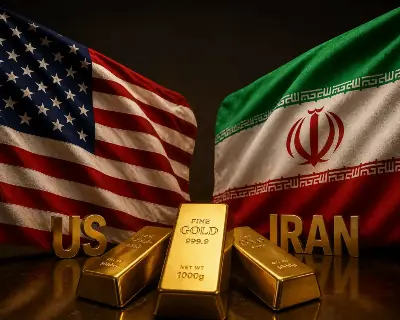 Gold Price Rebounds Past $4,200 as Weakening Dollar Eases War Premium