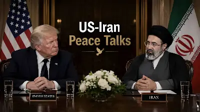 US and Iran Nearing Landmark Accord to End Three-Month Maritime War