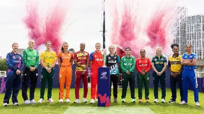 Women's T20 World Cup 2026 Live Streaming Platforms Confirmed in India