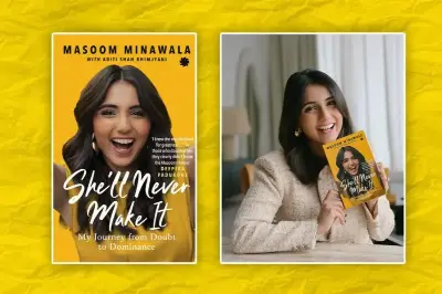 WOW STORY OF THE DAY: She Started India's First Fashion E-Commerce Portal at 18 and Took Indian Sarees to Cannes and Milan