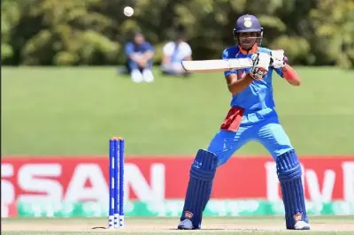 Gill Slams 84 as India Beat Afghanistan in Rain-Hit ODI Openerm