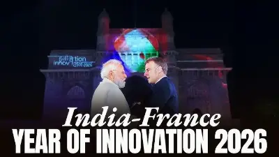 Bharat Innovates 2026 Conclave Opens in Nice to Advance Deep Tech