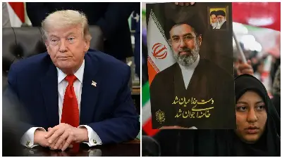 Trump Declares Remote US-Iran Peace Deal Set for Sunday Signing