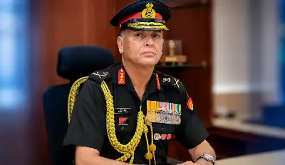 Lt. Gen. Dhiraj Seth Named India’s Next Chief of Army Staff