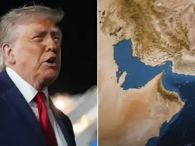 U.S.-Iran Peace Deal Complete: Blockade Ends, Strait Reopens