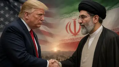 US and Iran Declare Historic Peace Deal as Hormuz Execution Doubts Linger