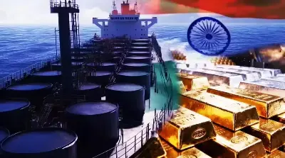 India May Import Bill Climbs on Energy and Gold Demand