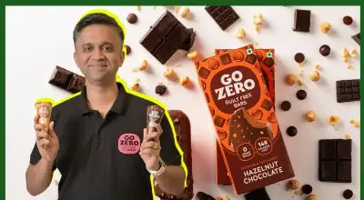 WOW STORY OF THE DAY: He Scaled His Family's 50-Year Ice Cream Business to 100 Stores and Then Built Go Zero.