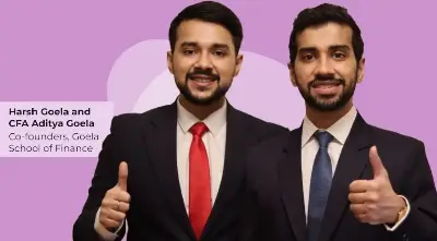 WOW STORY OF THE DAY: Two Brothers Skipped Conventional Careers, Chose Stock Markets Instead, and Educated 2 Lakh People Globally.