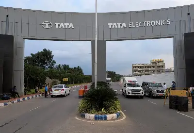 India Board Issues Notice to Tata Over iPhone Plant Water Impact