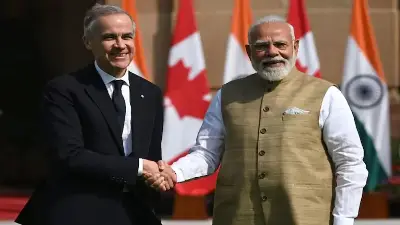 India, Canada Affirm Goal to Conclude CEPA Trade Pact in 2026