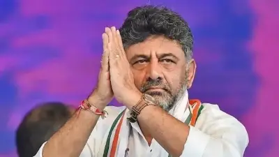 Shivakumar Secures Victory for Congress in Karnataka Council Polls