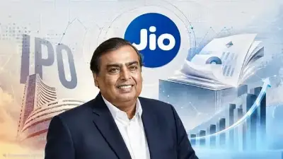 Jio Platforms Files DRHP for Fresh Issue Only IPO with SEBI