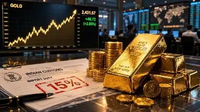 India Gold Demand Cools As Duty Hike, Price Volatility Weigh On Buying